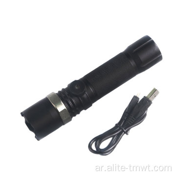 LED قوي LED FLASH LIGHT